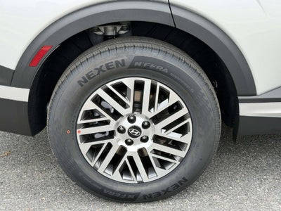 2027 Hyundai PALISADE SEL 8 Passenger