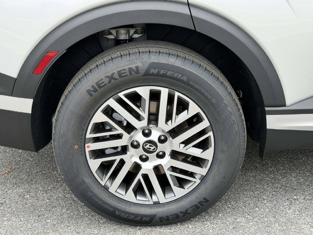 2027 Hyundai PALISADE SEL 8 Passenger