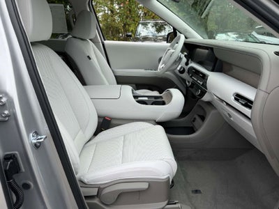 2027 Hyundai PALISADE SEL 8 Passenger