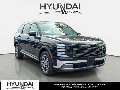 2026 Hyundai PALISADE HYBRID SEL 8 Passenger
