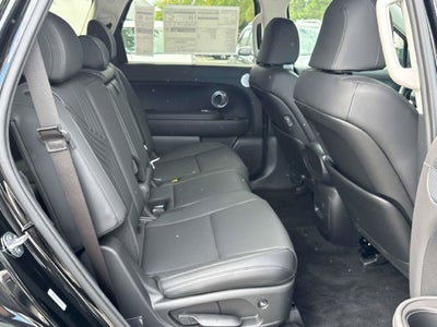 2026 Hyundai PALISADE HYBRID SEL 8 Passenger