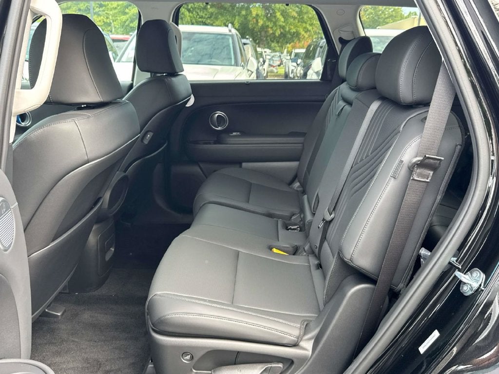 2026 Hyundai PALISADE HYBRID SEL 8 Passenger
