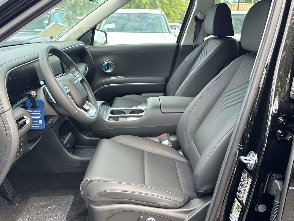 2026 Hyundai PALISADE HYBRID SEL 8 Passenger