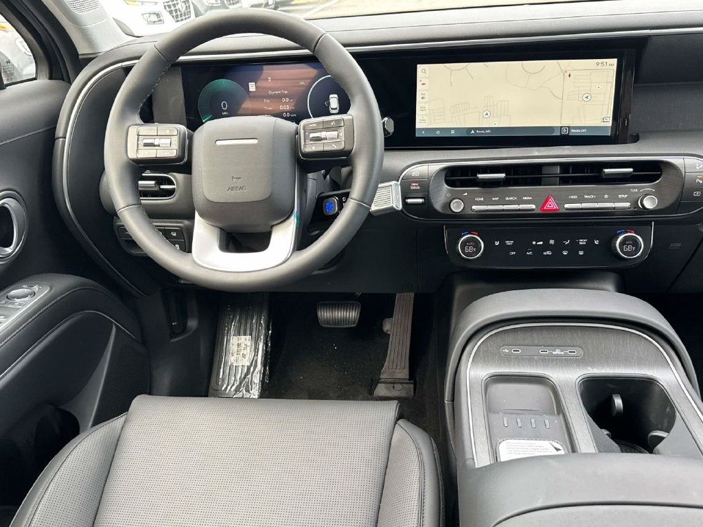 2026 Hyundai PALISADE HYBRID SEL 8 Passenger