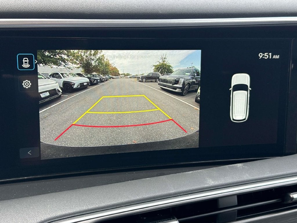 2026 Hyundai PALISADE HYBRID SEL 8 Passenger