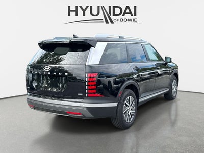 2026 Hyundai PALISADE HYBRID SEL 8 Passenger