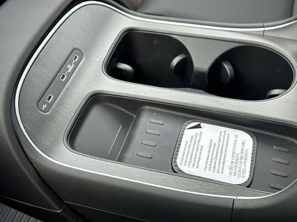 2026 Hyundai PALISADE HYBRID SEL 8 Passenger