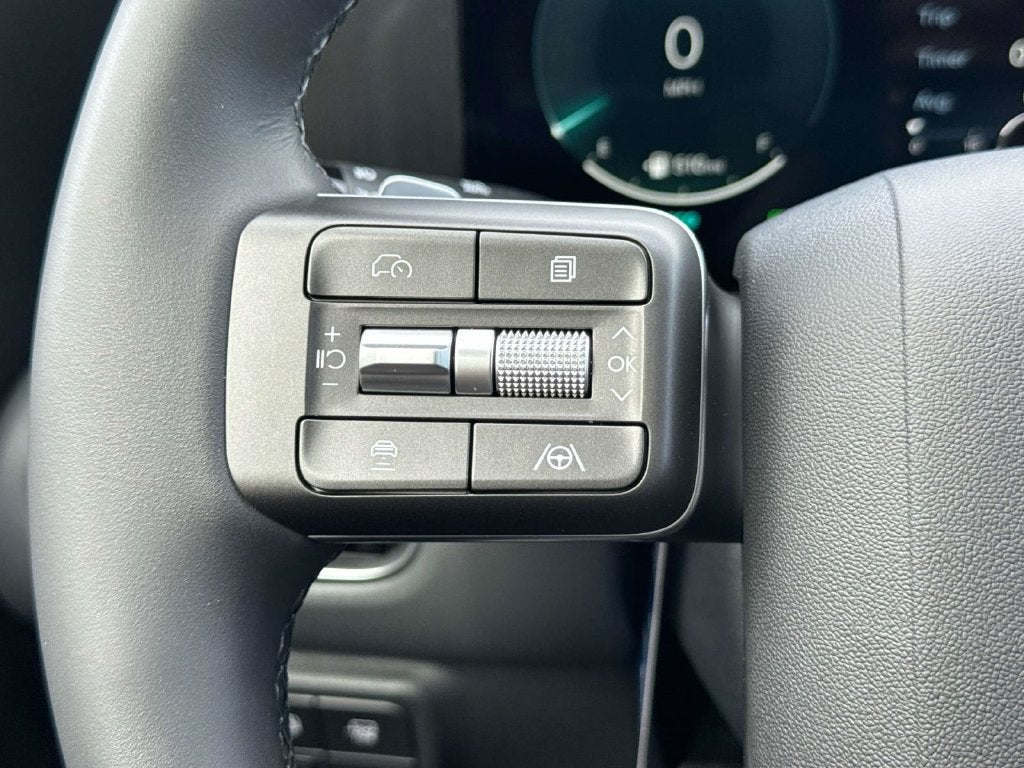 2026 Hyundai PALISADE HYBRID SEL 8 Passenger