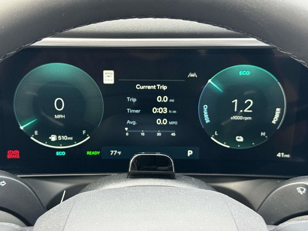 2026 Hyundai PALISADE HYBRID SEL 8 Passenger