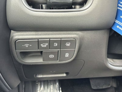 2026 Hyundai PALISADE HYBRID SEL 8 Passenger