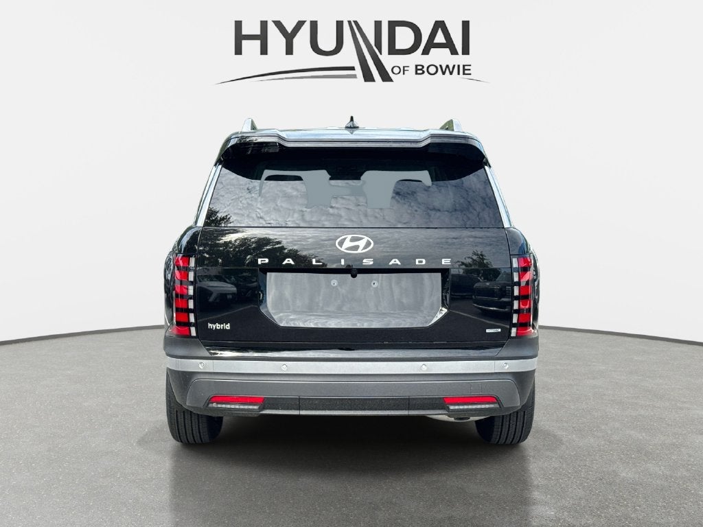 2026 Hyundai PALISADE HYBRID SEL 8 Passenger