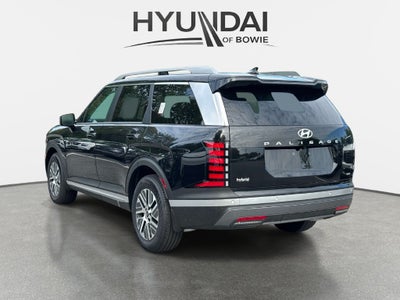 2026 Hyundai PALISADE HYBRID SEL 8 Passenger