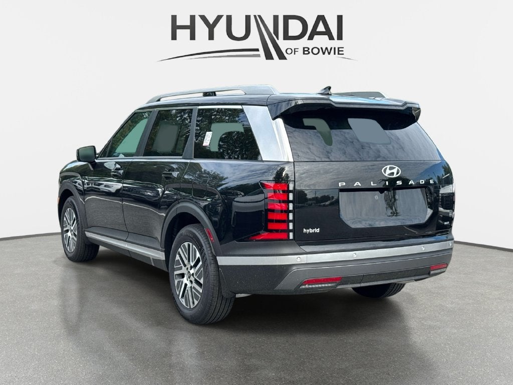 2026 Hyundai PALISADE HYBRID SEL 8 Passenger