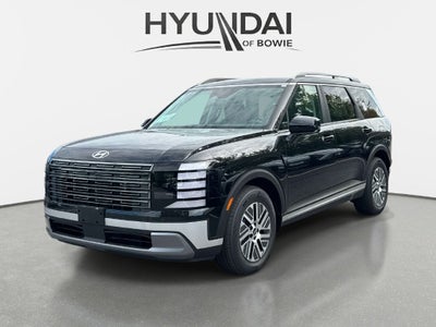2026 Hyundai PALISADE HYBRID SEL 8 Passenger