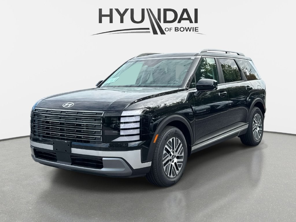 2026 Hyundai PALISADE HYBRID SEL 8 Passenger