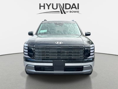 2026 Hyundai PALISADE HYBRID SEL 8 Passenger
