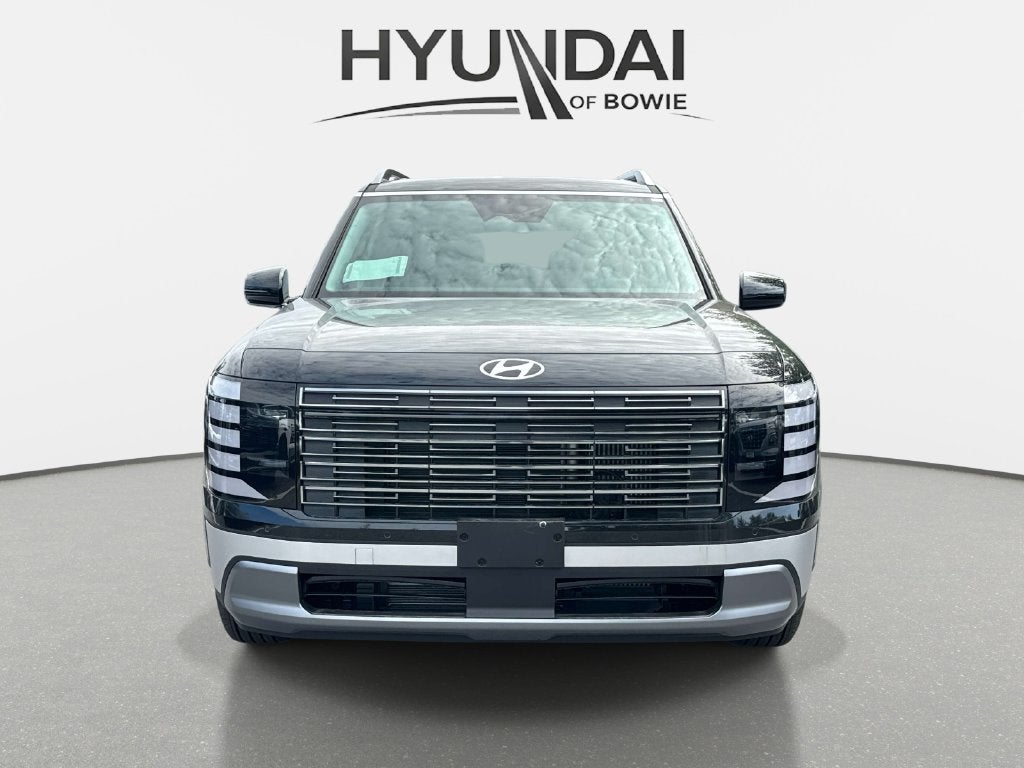 2026 Hyundai PALISADE HYBRID SEL 8 Passenger
