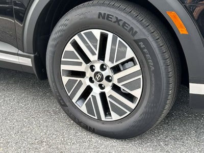 2026 Hyundai PALISADE HYBRID SEL 8 Passenger