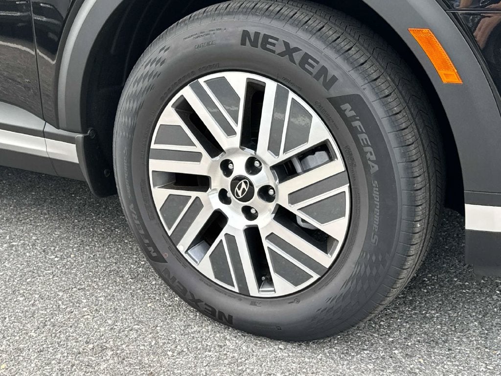 2026 Hyundai PALISADE HYBRID SEL 8 Passenger