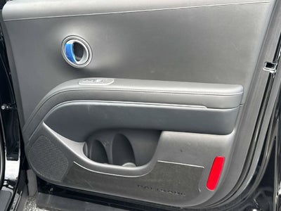 2026 Hyundai PALISADE HYBRID SEL 8 Passenger