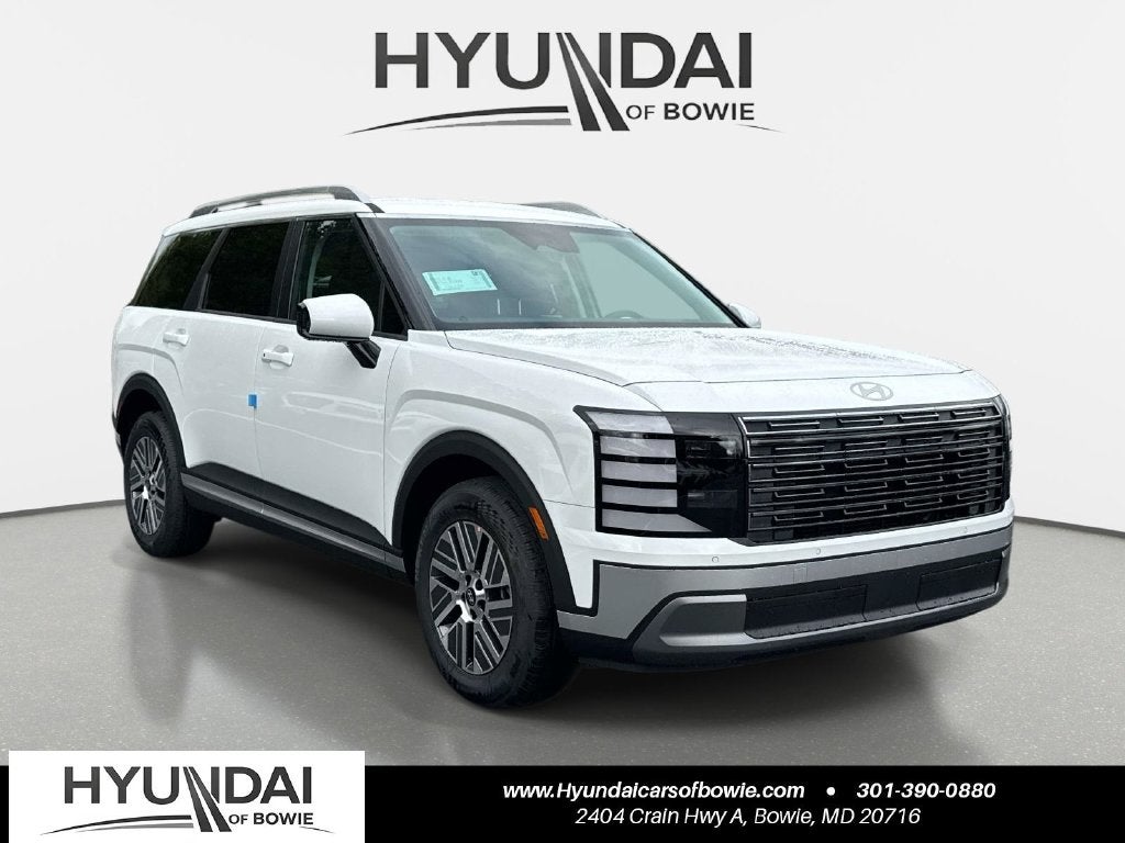 2027 Hyundai PALISADE HYBRID SEL 8 Passenger