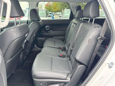2027 Hyundai PALISADE HYBRID SEL 8 Passenger