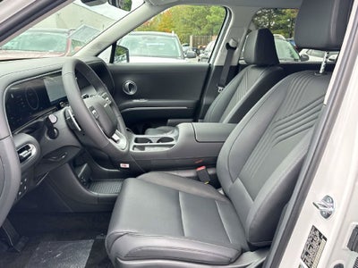 2027 Hyundai PALISADE HYBRID SEL 8 Passenger