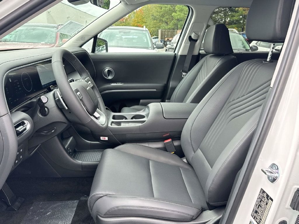 2027 Hyundai PALISADE HYBRID SEL 8 Passenger