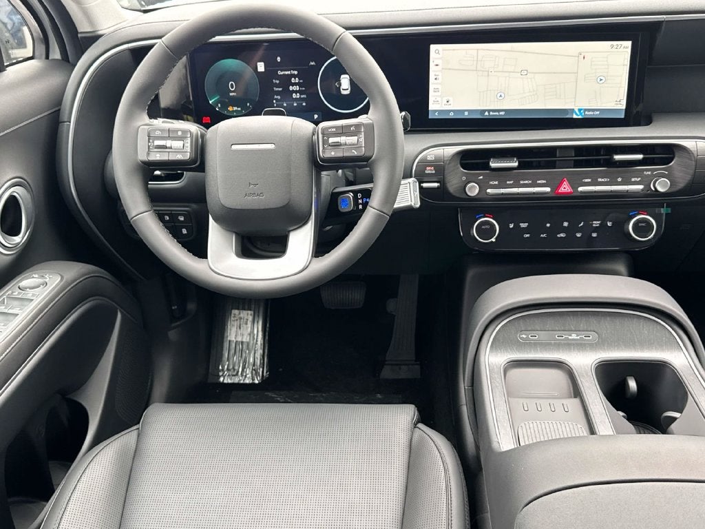 2027 Hyundai PALISADE HYBRID SEL 8 Passenger