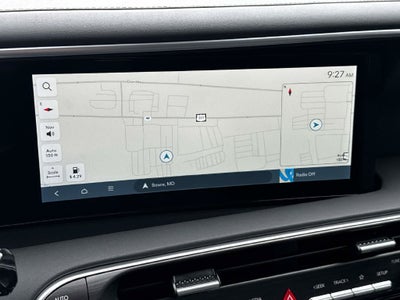 2027 Hyundai PALISADE HYBRID SEL 8 Passenger