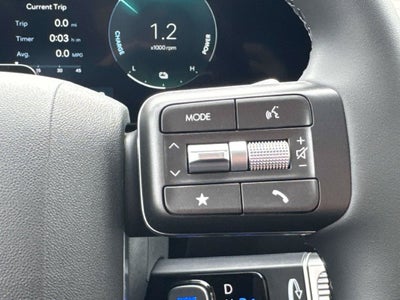 2027 Hyundai PALISADE HYBRID SEL 8 Passenger
