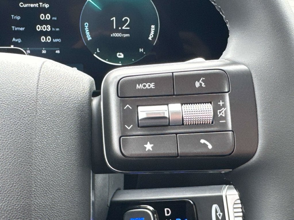2027 Hyundai PALISADE HYBRID SEL 8 Passenger