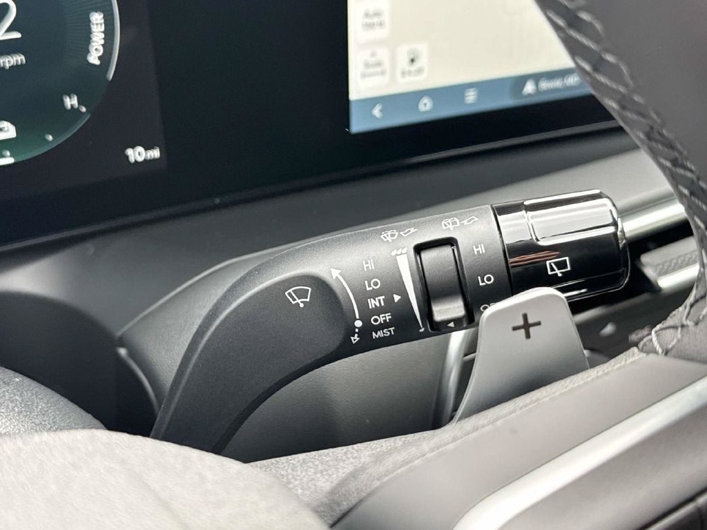 2027 Hyundai PALISADE HYBRID SEL 8 Passenger