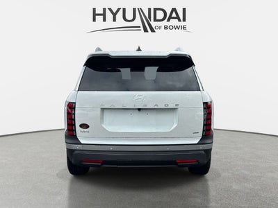 2027 Hyundai PALISADE HYBRID SEL 8 Passenger