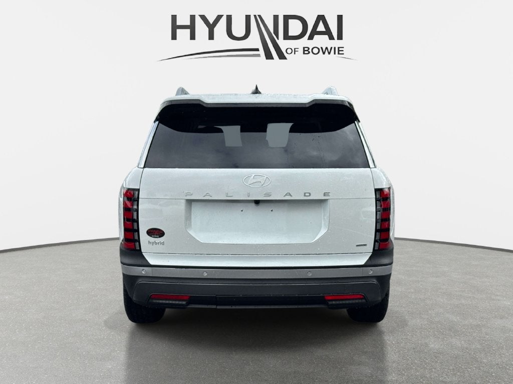2027 Hyundai PALISADE HYBRID SEL 8 Passenger