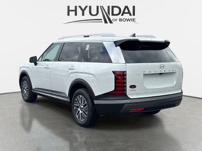 2027 Hyundai PALISADE HYBRID SEL 8 Passenger