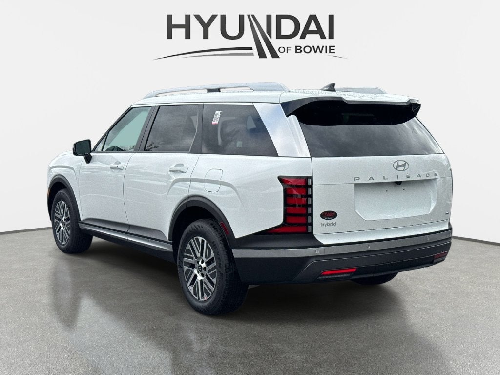 2027 Hyundai PALISADE HYBRID SEL 8 Passenger
