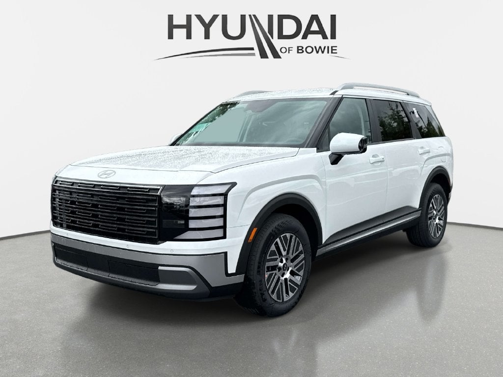2027 Hyundai PALISADE HYBRID SEL 8 Passenger