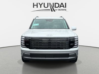 2027 Hyundai PALISADE HYBRID SEL 8 Passenger