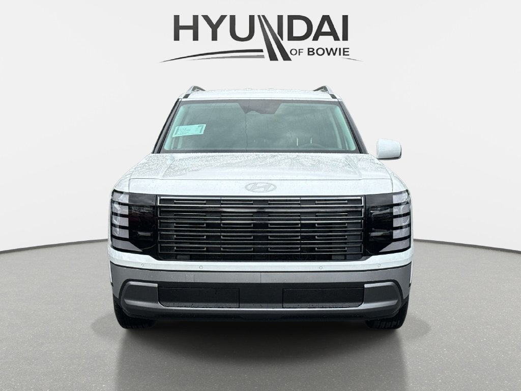 2027 Hyundai PALISADE HYBRID SEL 8 Passenger