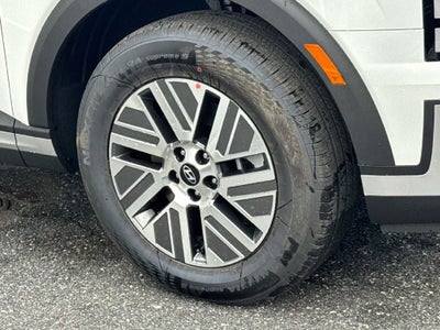 2027 Hyundai PALISADE HYBRID SEL 8 Passenger