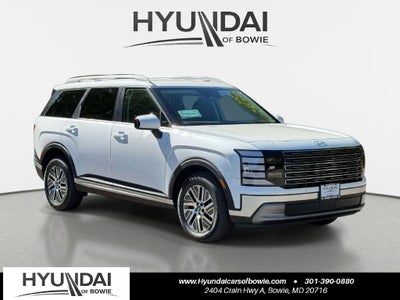 2026 Hyundai PALISADE HYBRID SEL 7 Passenger