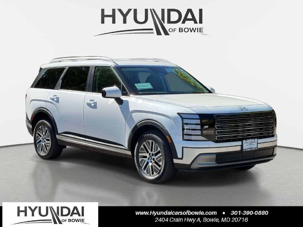 2026 Hyundai PALISADE HYBRID SEL 7 Passenger