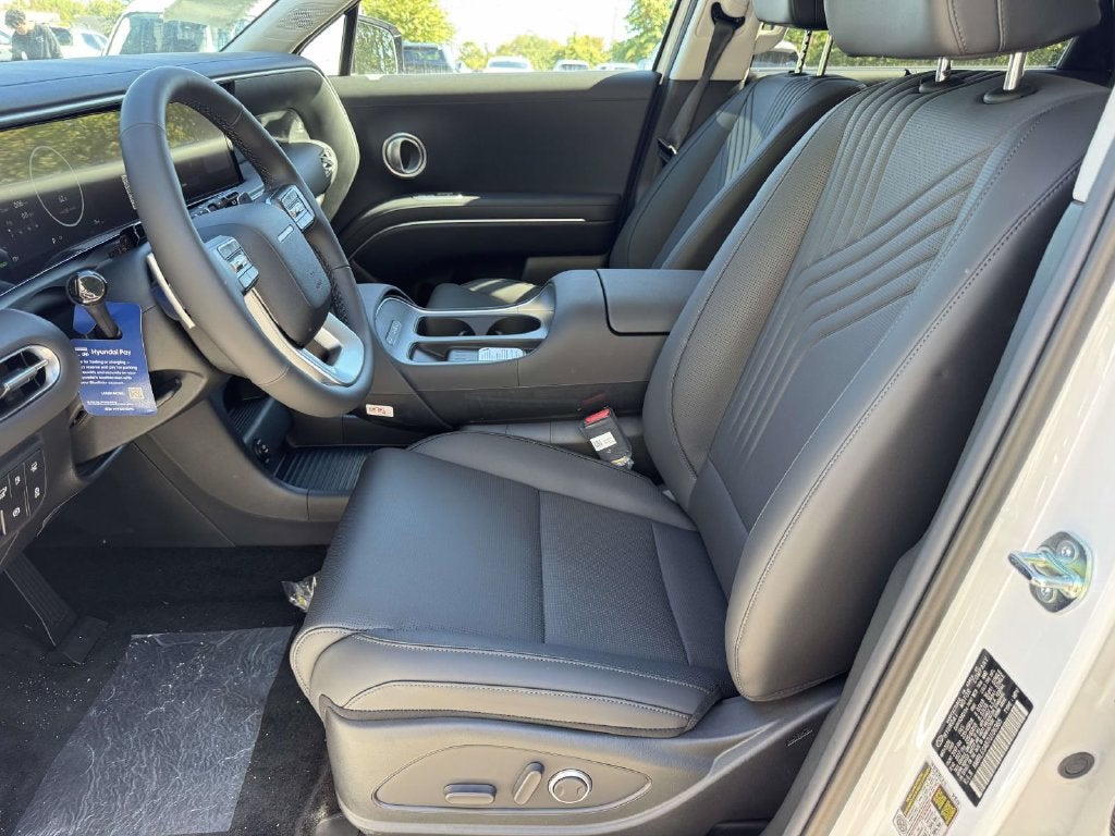 2026 Hyundai PALISADE HYBRID SEL 7 Passenger