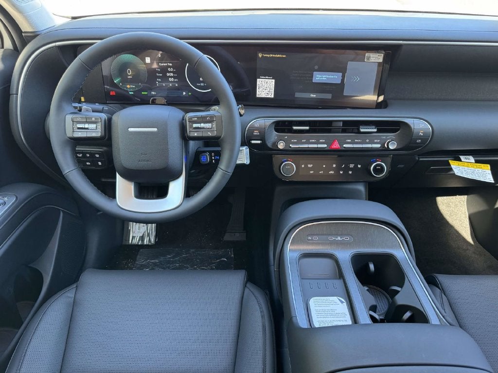 2026 Hyundai PALISADE HYBRID SEL 7 Passenger