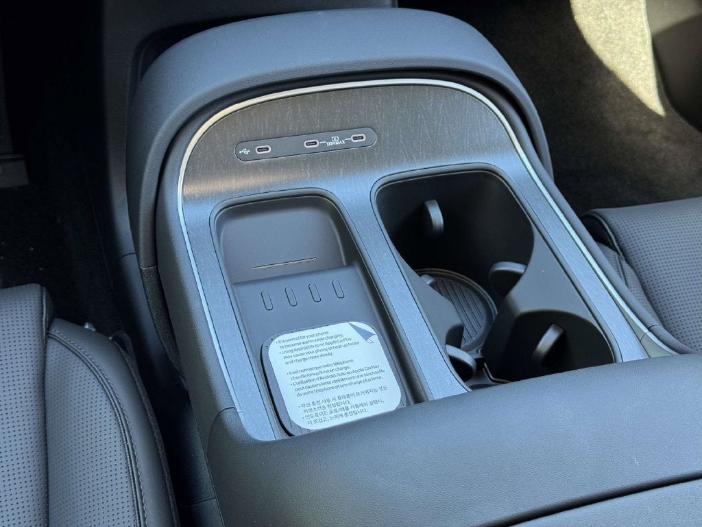 2026 Hyundai PALISADE HYBRID SEL 7 Passenger