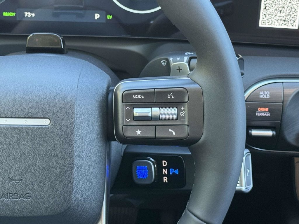 2026 Hyundai PALISADE HYBRID SEL 7 Passenger