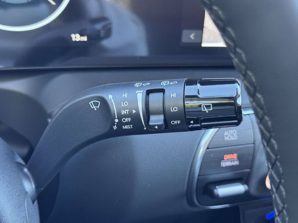2026 Hyundai PALISADE HYBRID SEL 7 Passenger