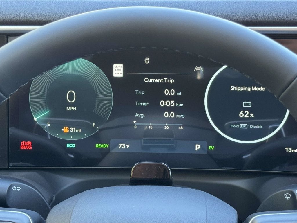 2026 Hyundai PALISADE HYBRID SEL 7 Passenger