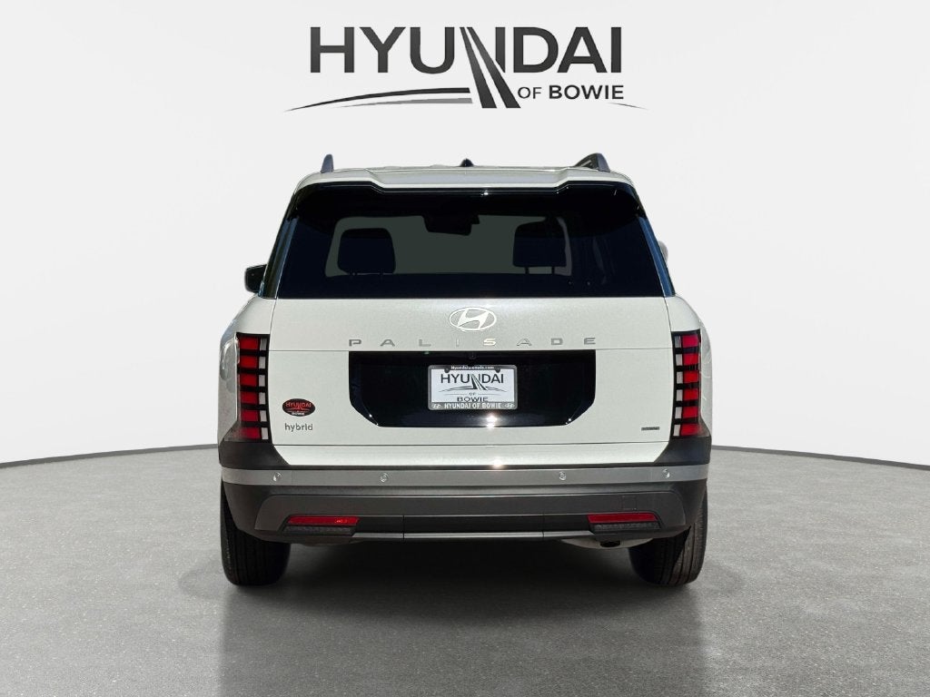 2026 Hyundai PALISADE HYBRID SEL 7 Passenger